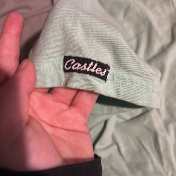 Crooks and castles T-shirt size xl - Picture 3 of 5